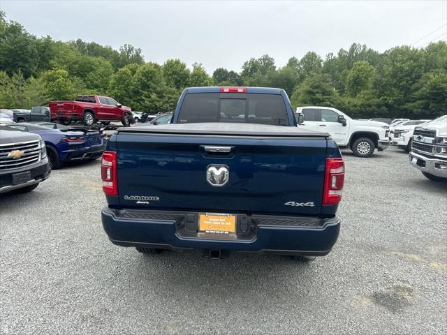 used 2022 Ram 2500 car, priced at $52,999
