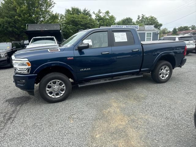 used 2022 Ram 2500 car, priced at $52,999