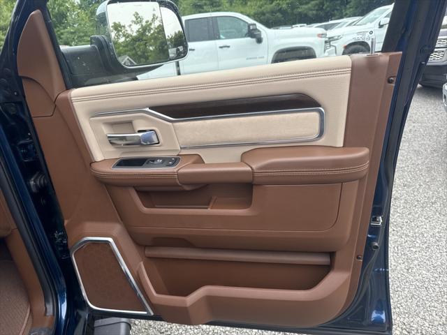 used 2022 Ram 2500 car, priced at $52,999