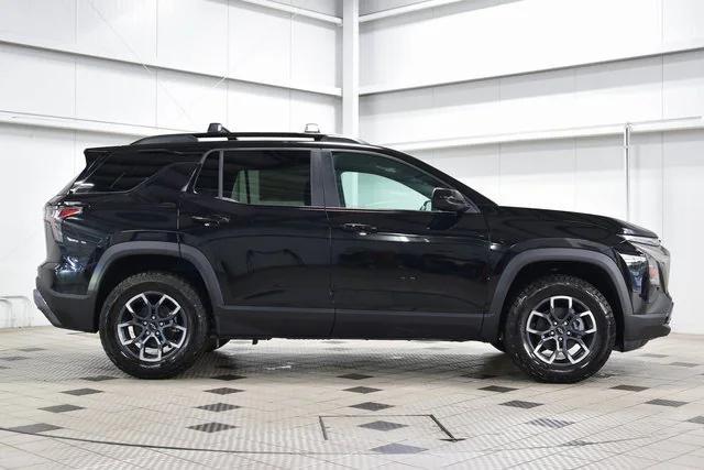 new 2026 Chevrolet Equinox car, priced at $35,138