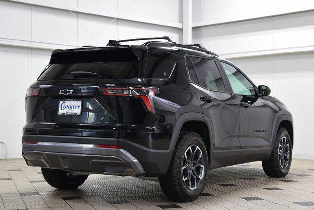 new 2026 Chevrolet Equinox car, priced at $35,138