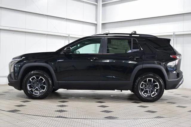 new 2026 Chevrolet Equinox car, priced at $35,138