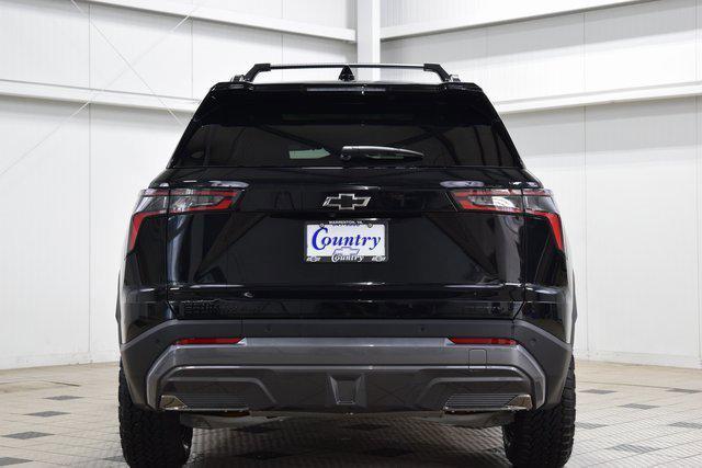 new 2026 Chevrolet Equinox car, priced at $35,138