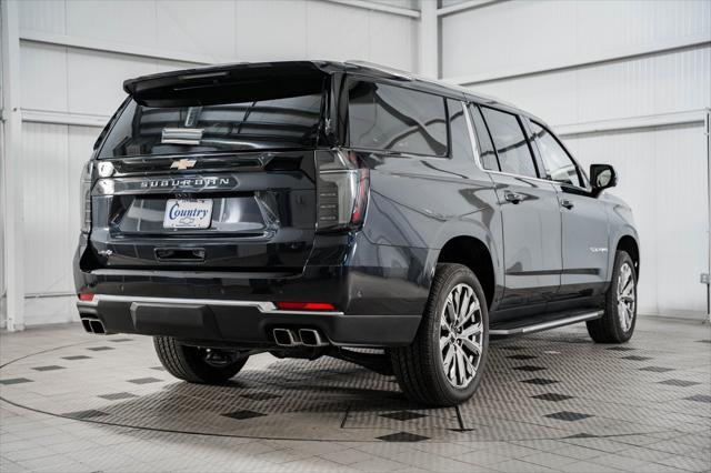 new 2025 Chevrolet Suburban car, priced at $86,195