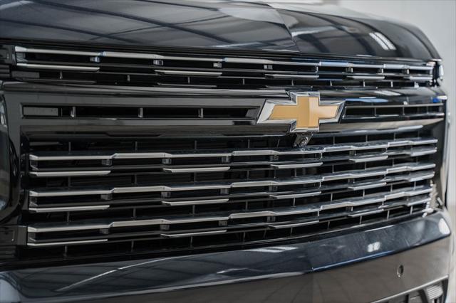 new 2025 Chevrolet Suburban car, priced at $86,195