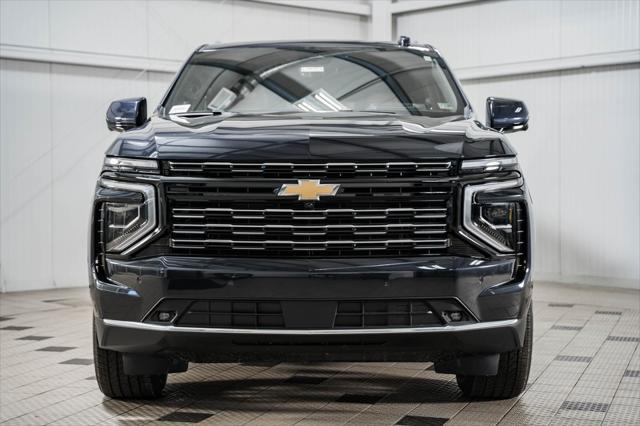 new 2025 Chevrolet Suburban car, priced at $86,195