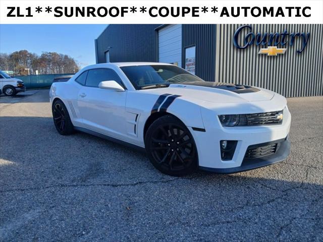 used 2015 Chevrolet Camaro car, priced at $40,999