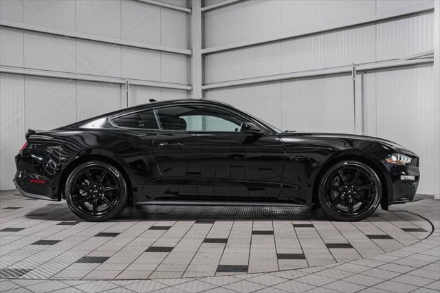 used 2020 Ford Mustang car, priced at $35,777