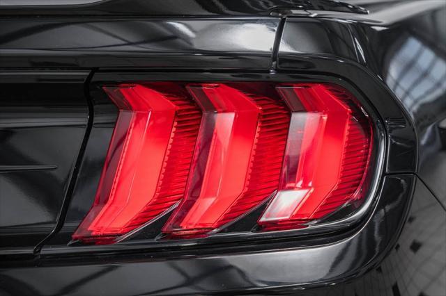 used 2020 Ford Mustang car, priced at $35,777