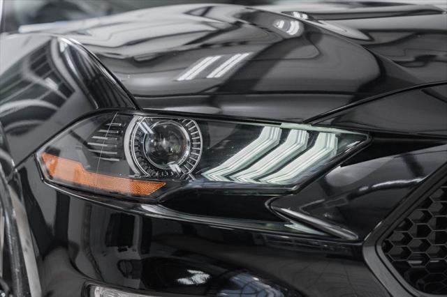 used 2020 Ford Mustang car, priced at $35,777