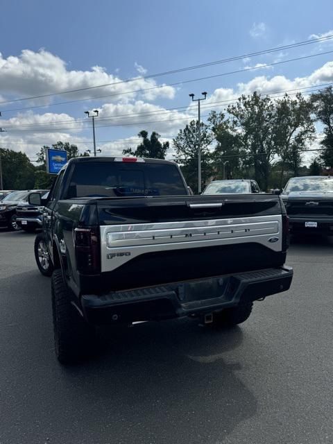 used 2017 Ford F-150 car, priced at $36,000