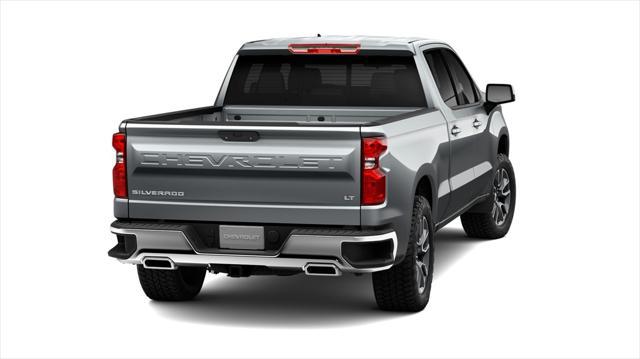 new 2024 Chevrolet Silverado 1500 car, priced at $60,630