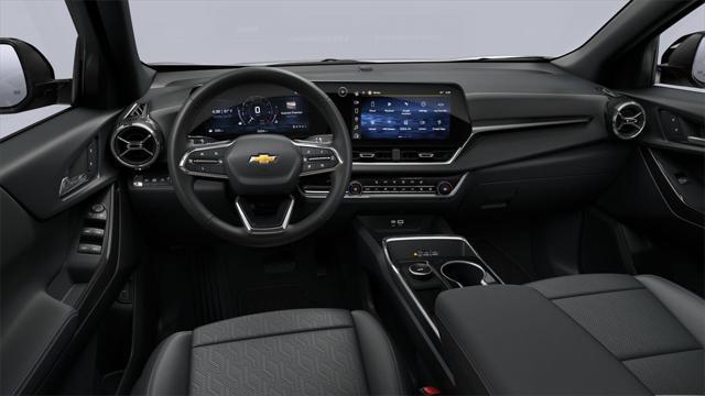 new 2026 Chevrolet Equinox car, priced at $36,085