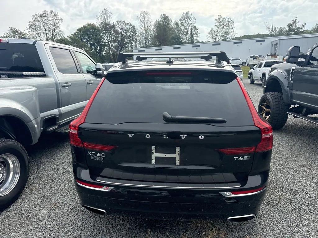 used 2019 Volvo XC60 car, priced at $24,999