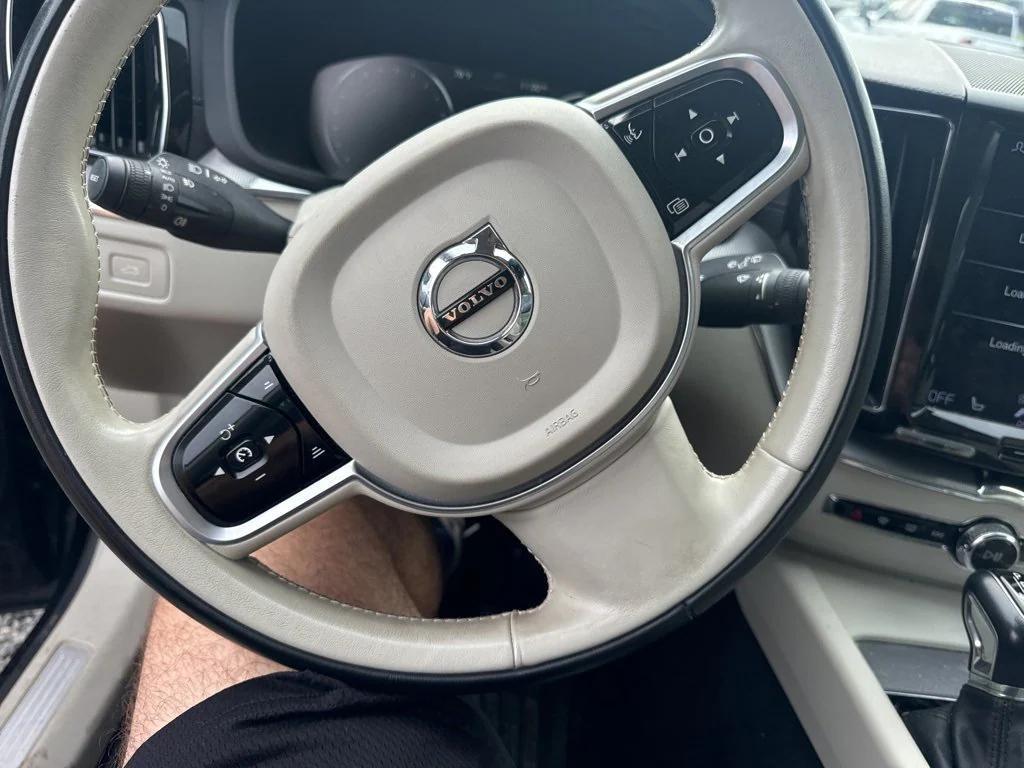 used 2019 Volvo XC60 car, priced at $24,999