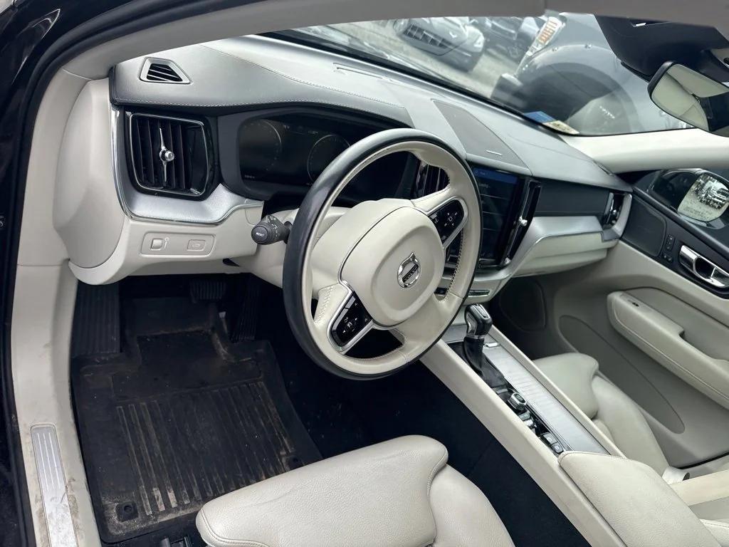used 2019 Volvo XC60 car, priced at $24,999