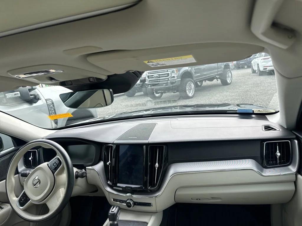 used 2019 Volvo XC60 car, priced at $24,999