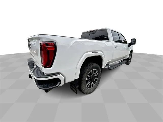 used 2020 GMC Sierra 2500 car, priced at $60,999