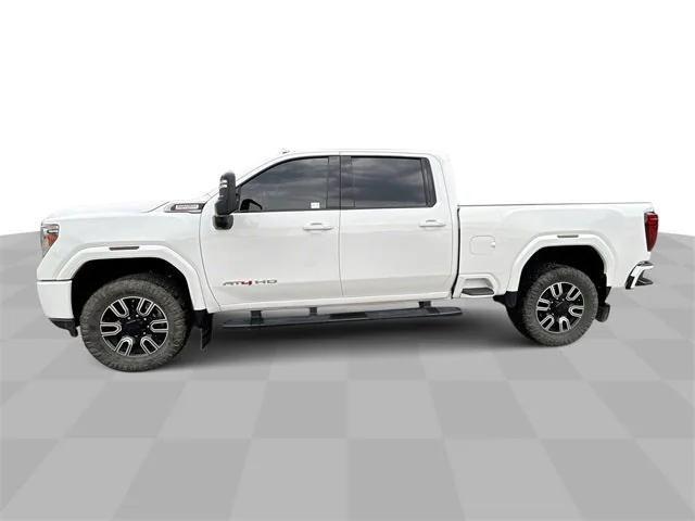 used 2020 GMC Sierra 2500 car, priced at $60,999