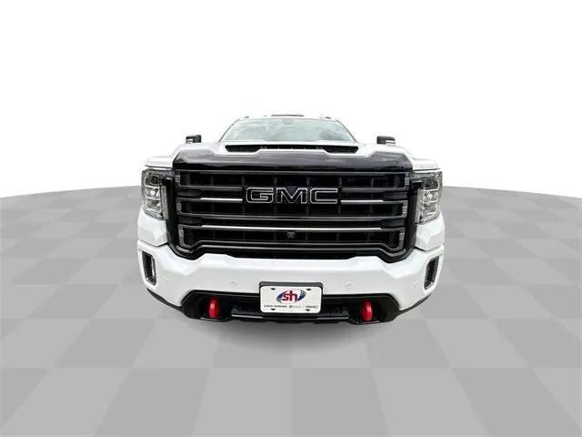 used 2020 GMC Sierra 2500 car, priced at $60,999