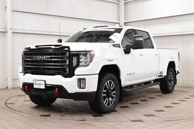 used 2020 GMC Sierra 2500 car, priced at $58,777