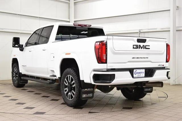 used 2020 GMC Sierra 2500 car, priced at $58,777