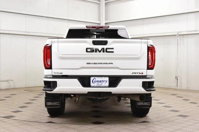 used 2020 GMC Sierra 2500 car, priced at $58,777