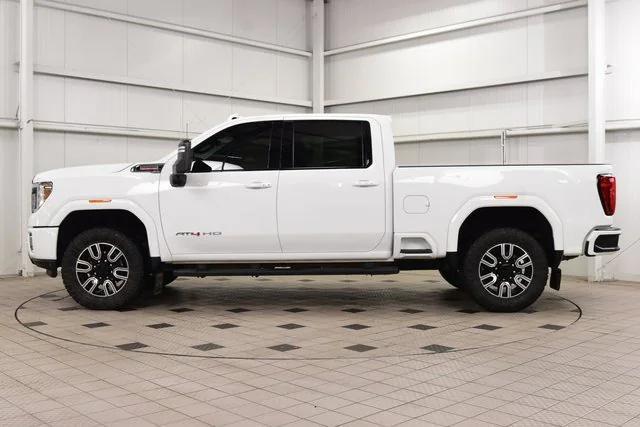 used 2020 GMC Sierra 2500 car, priced at $58,777