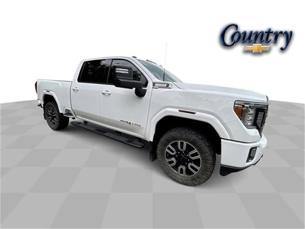 used 2020 GMC Sierra 2500 car, priced at $60,999