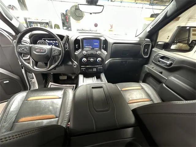 used 2020 GMC Sierra 2500 car, priced at $60,999