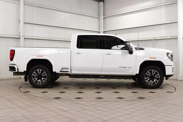 used 2020 GMC Sierra 2500 car, priced at $58,777