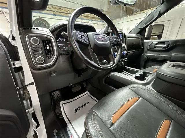 used 2020 GMC Sierra 2500 car, priced at $60,999