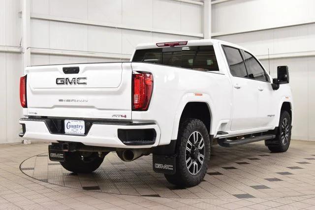used 2020 GMC Sierra 2500 car, priced at $58,777