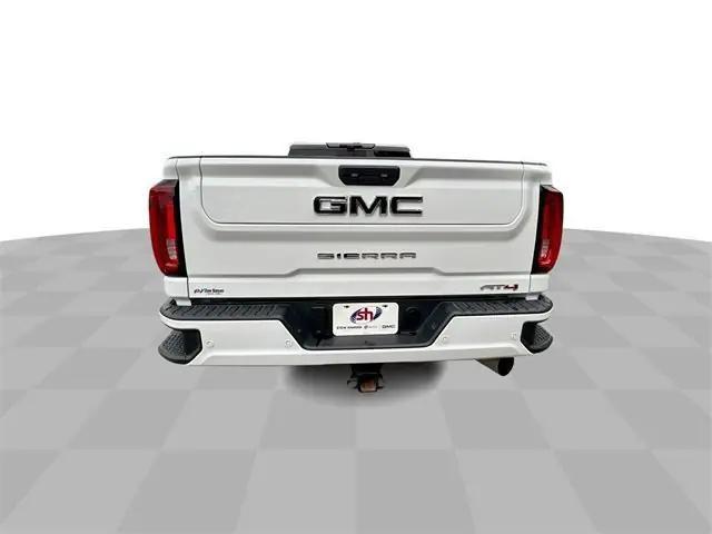 used 2020 GMC Sierra 2500 car, priced at $60,999