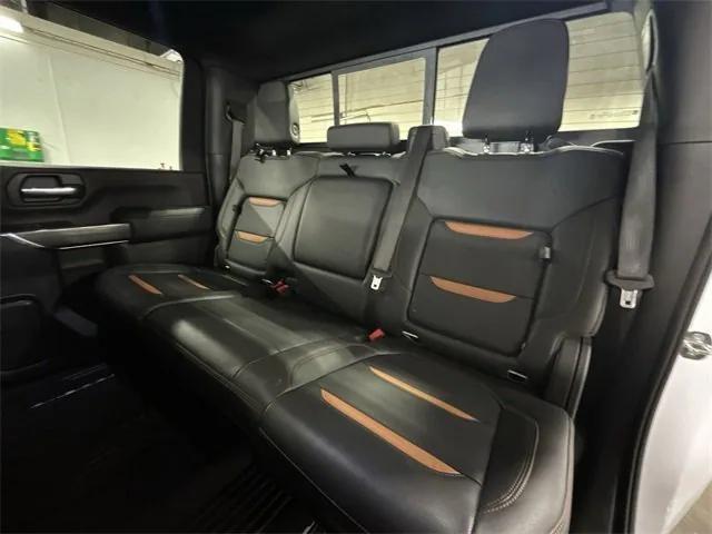 used 2020 GMC Sierra 2500 car, priced at $60,999