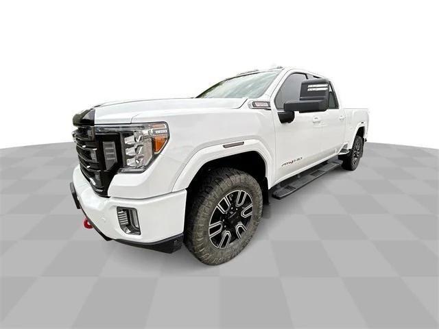 used 2020 GMC Sierra 2500 car, priced at $60,999