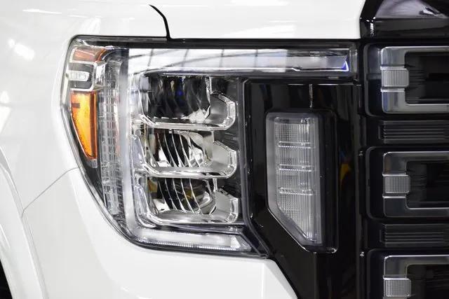 used 2020 GMC Sierra 2500 car, priced at $58,777
