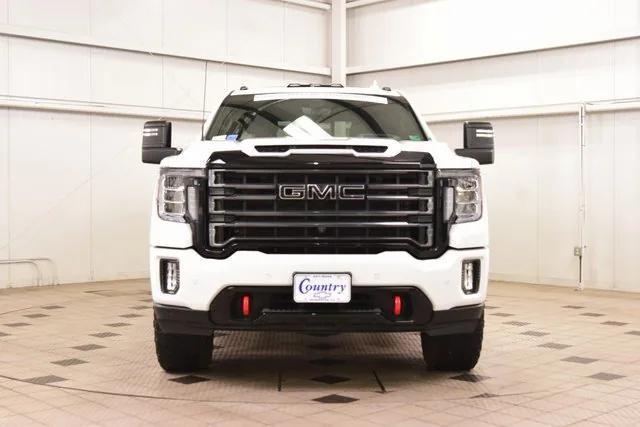 used 2020 GMC Sierra 2500 car, priced at $58,777