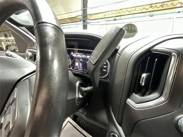 used 2020 GMC Sierra 2500 car, priced at $60,999