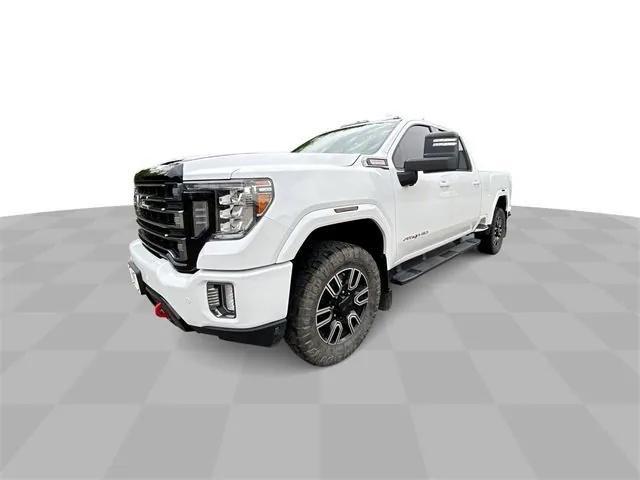 used 2020 GMC Sierra 2500 car, priced at $60,999