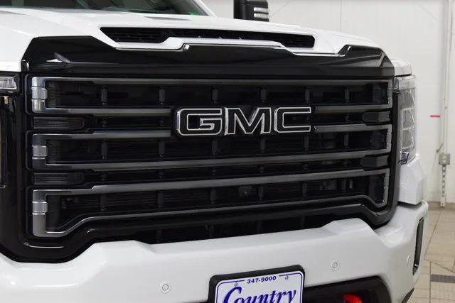 used 2020 GMC Sierra 2500 car, priced at $58,777