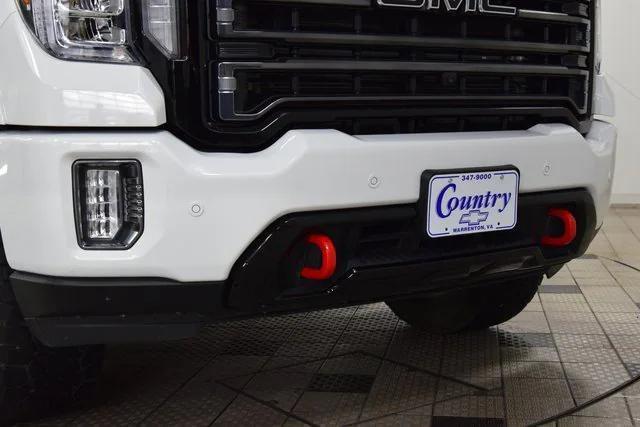 used 2020 GMC Sierra 2500 car, priced at $58,777