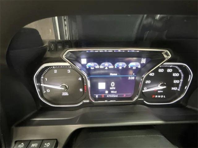 used 2020 GMC Sierra 2500 car, priced at $60,999