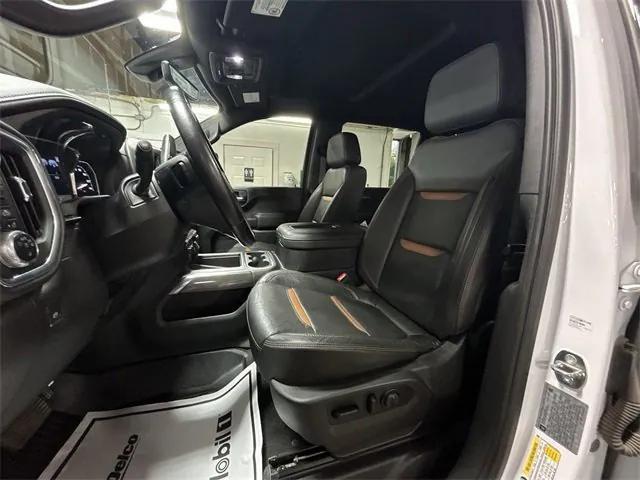used 2020 GMC Sierra 2500 car, priced at $60,999