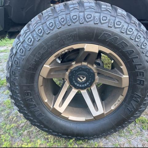 used 2023 Ford Bronco car, priced at $59,000