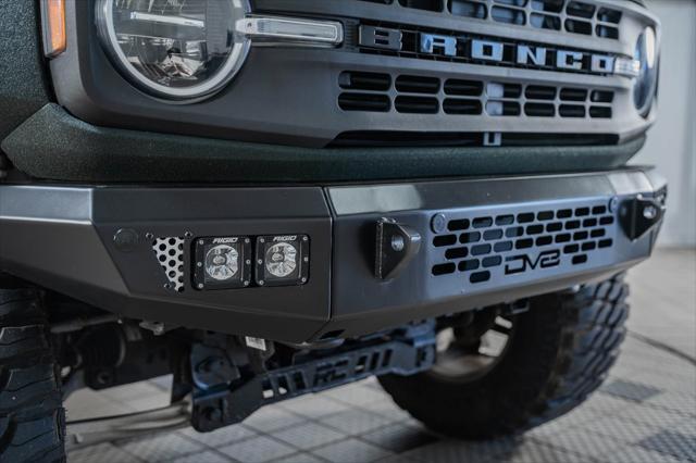 used 2023 Ford Bronco car, priced at $57,777