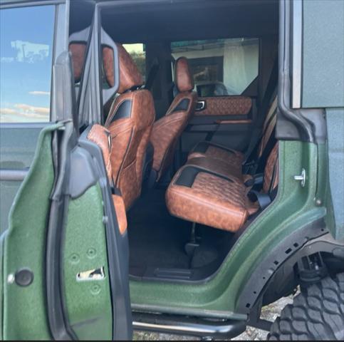 used 2023 Ford Bronco car, priced at $59,000