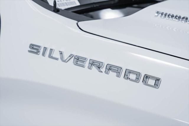 new 2025 Chevrolet Silverado 1500 car, priced at $43,245