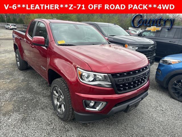 used 2019 Chevrolet Colorado car, priced at $22,999