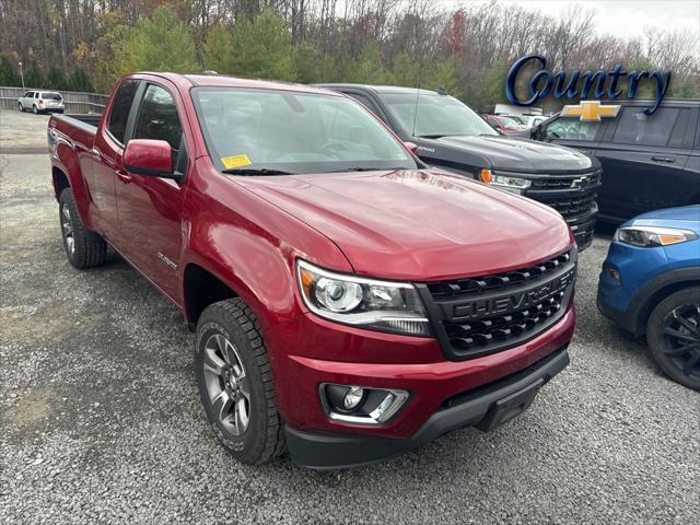 used 2019 Chevrolet Colorado car, priced at $22,999